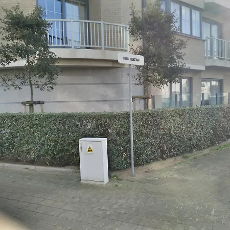アパート Appassionata Voor 5 Personen Met Prive Parkeerplaats