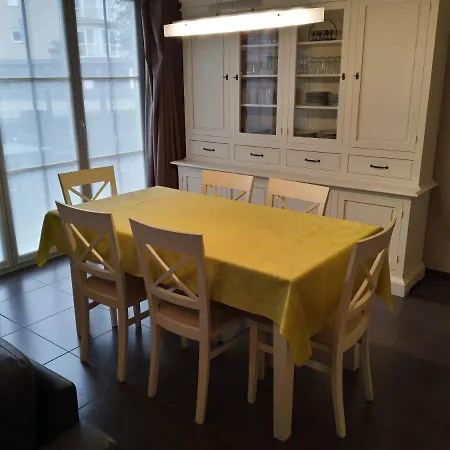 アパート Appassionata Voor 5 Personen Met Prive Parkeerplaats