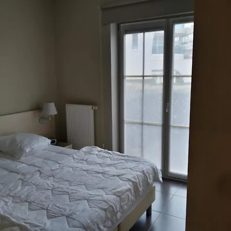 アパート Appassionata Voor 5 Personen Met Prive Parkeerplaats *