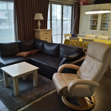 Appassionata Voor 5 Personen Met Prive Parkeerplaats 公寓 科克赛德