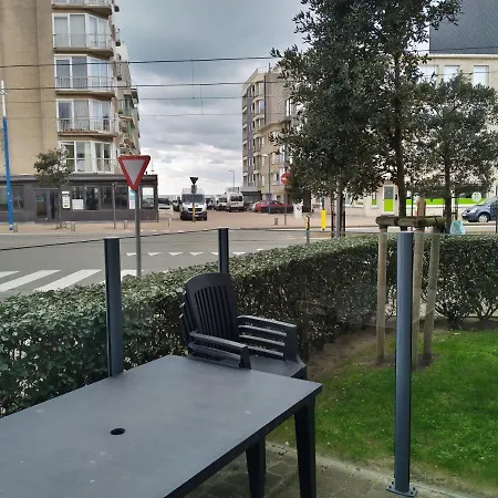 アパート Appassionata Voor 5 Personen Met Prive Parkeerplaats コクセッド